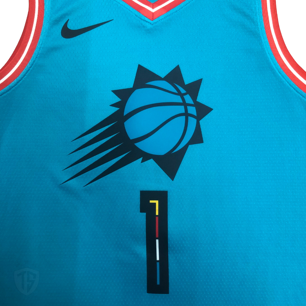 Regata Phoenix Suns City Edition 2022/23
