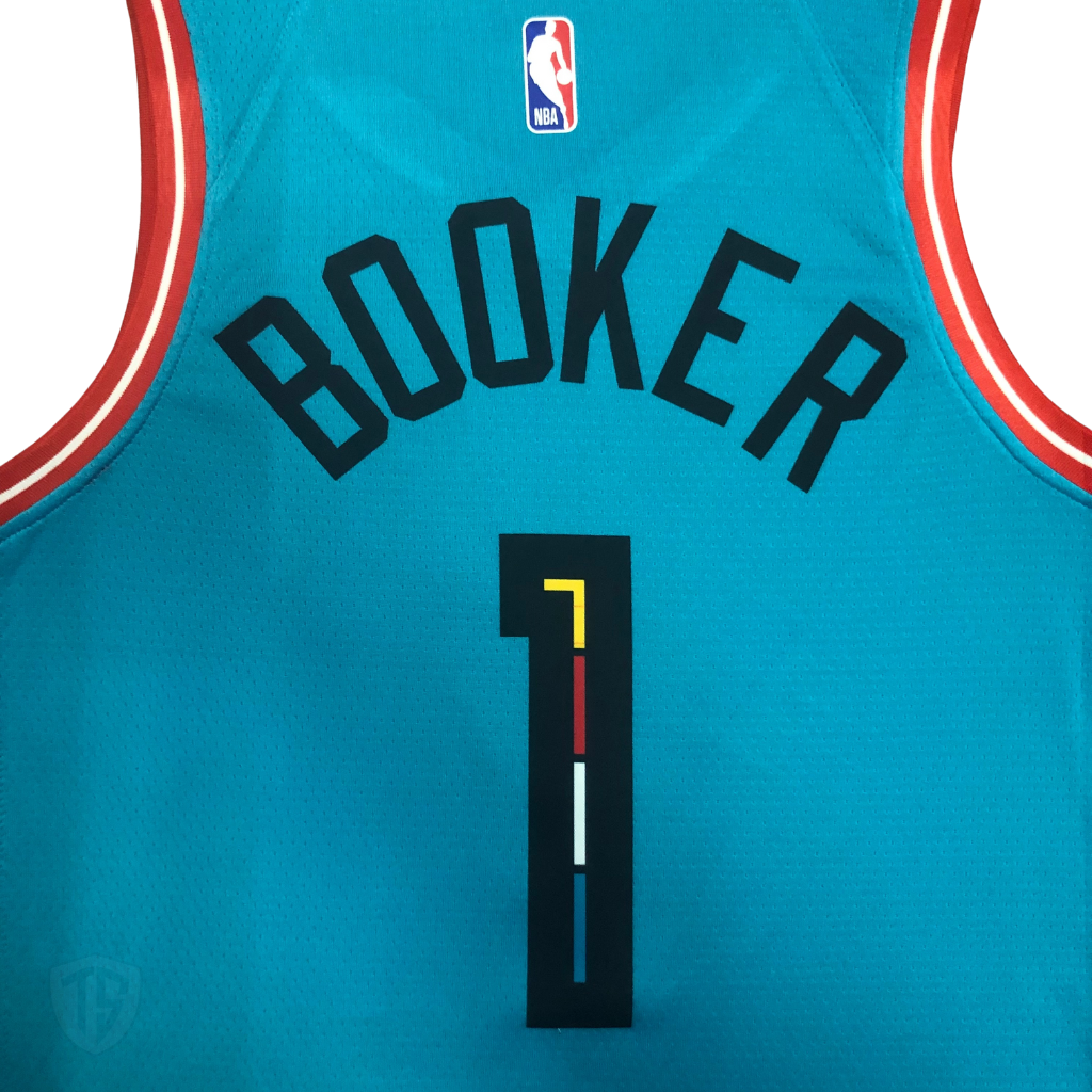 Regata Phoenix Suns City Edition 2022/23