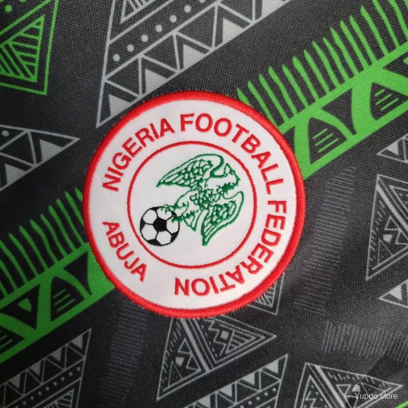 Nigéria Alternativa 23/24