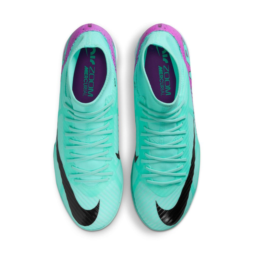 Chuteira Futsal Nike Zoom Mercurial Superfly 9 Academy IC Peak Ready