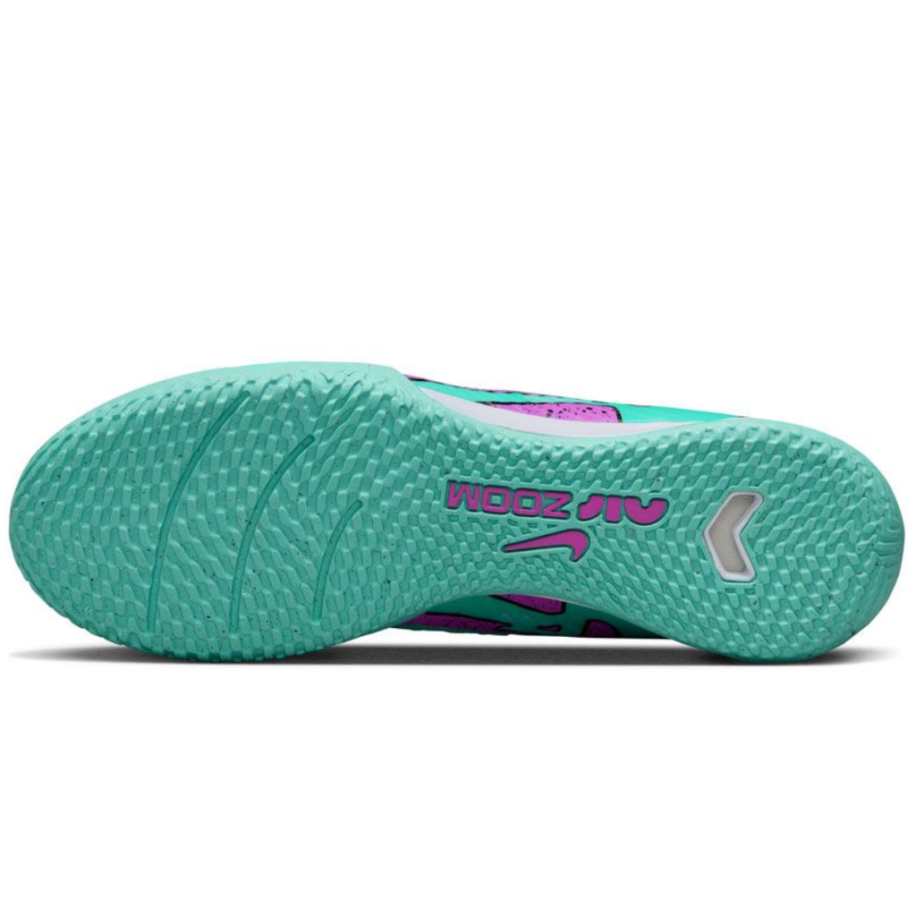 Chuteira Futsal Nike Zoom Mercurial Superfly 9 Academy IC Peak Ready