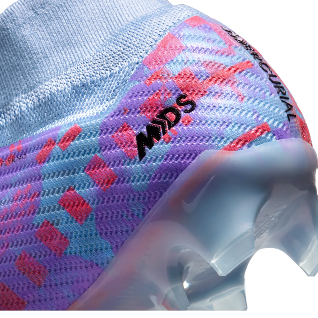 Chuteira de Campo Nike Zoom Mercurial Superfly 9 Elite FG Dream Speed MDS 006