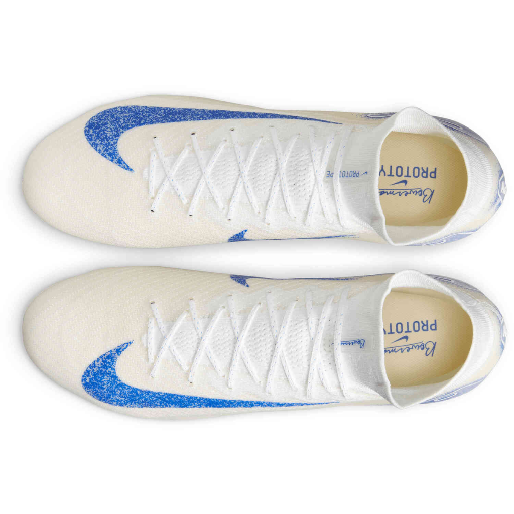 Chuteira de Campo Nike Zoom Mercurial Superfly 10 Elite FG Blueprint