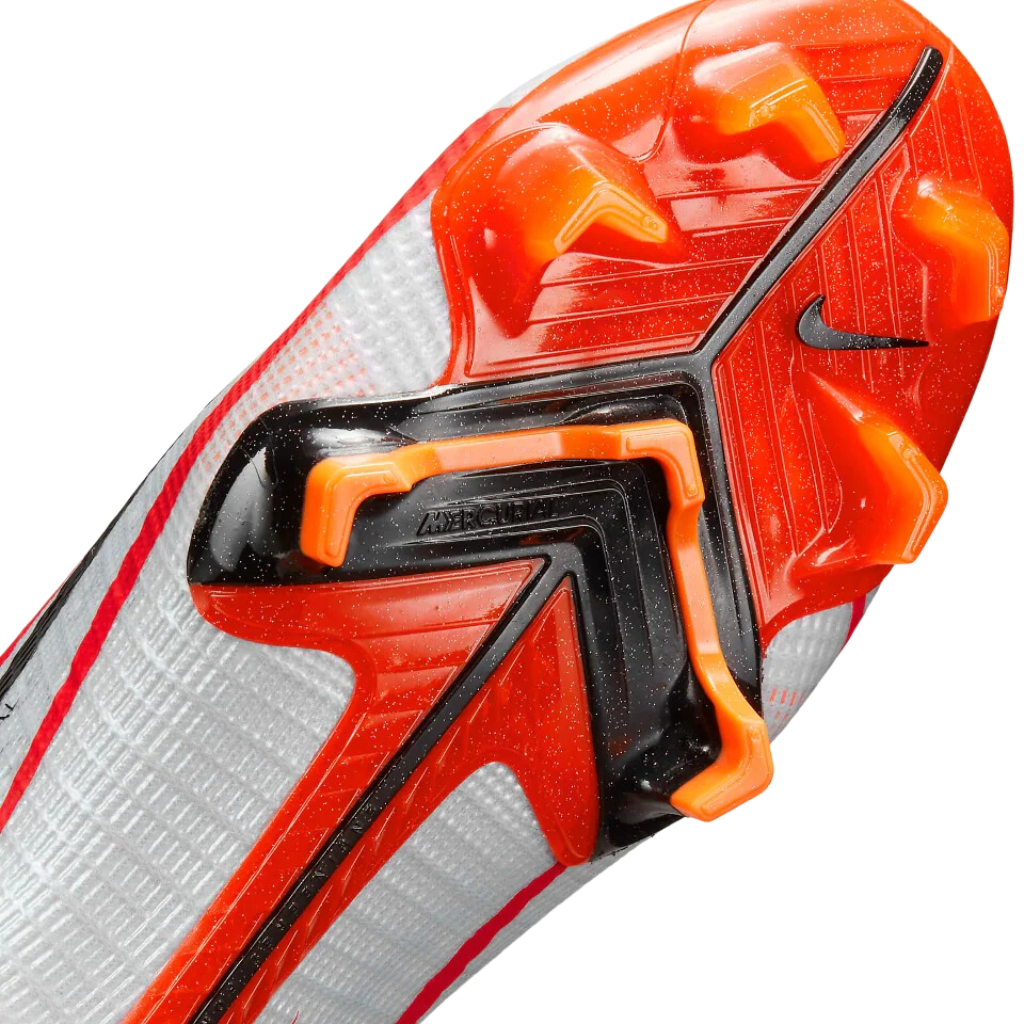 Chuteira de Campo Nike Mercurial Superfly 8 Elite FG CR7 Spark Positivity