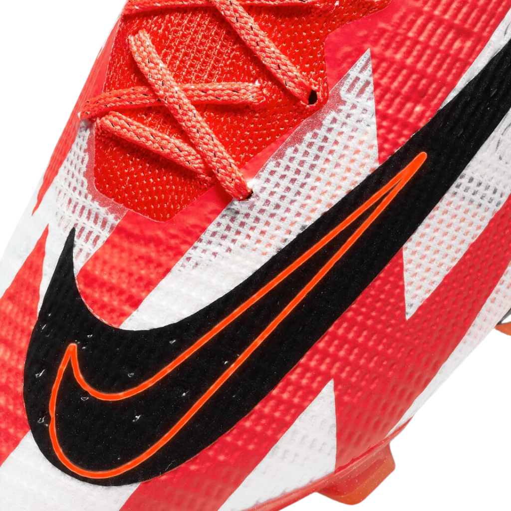 Chuteira de Campo Nike Mercurial Superfly 8 Elite FG CR7 Spark Positivity