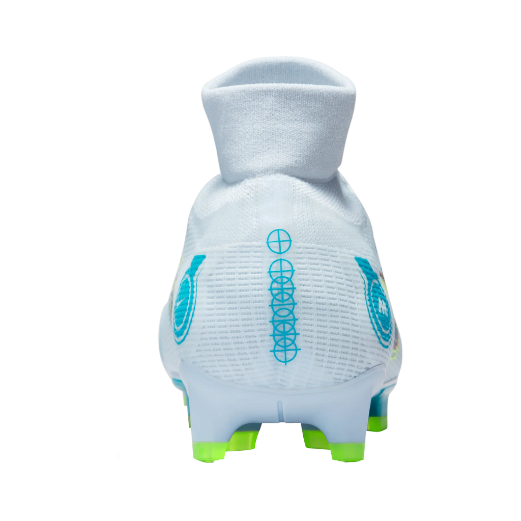 Chuteira de Campo Nike Mercurial Superfly 8 Elite FG Progress
