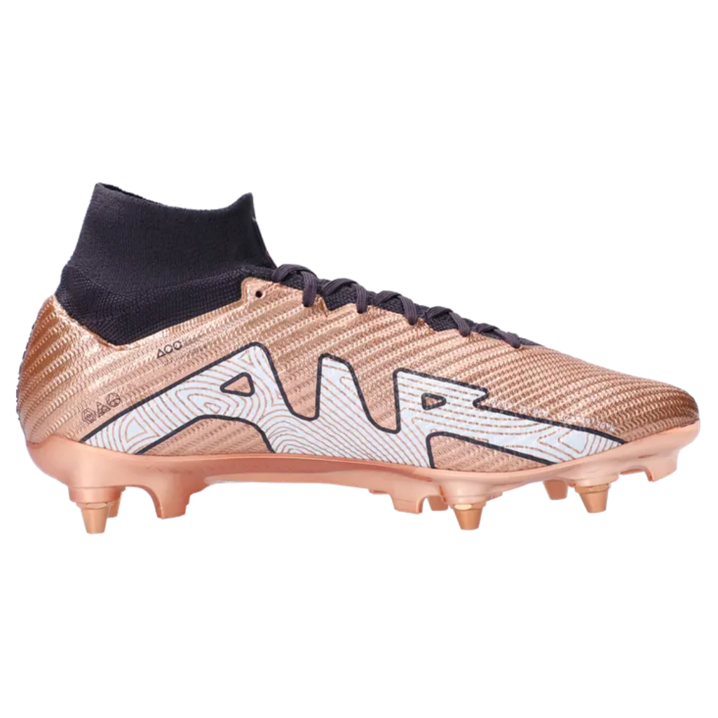 Chuteira de Campo Nike Zoom Mercurial Superfly 9 SG-PRO Generation