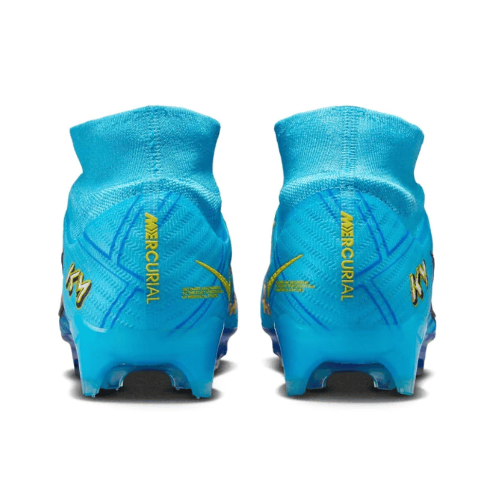 Chuteira de Campo Nike Zoom Mercurial Superfly 9 Elite FG X Mbappe