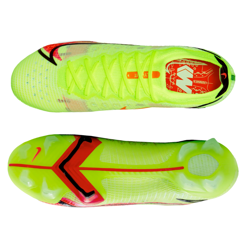 Chuteira de Campo Nike Mercurial Vapor 14 Elite FG Motivation