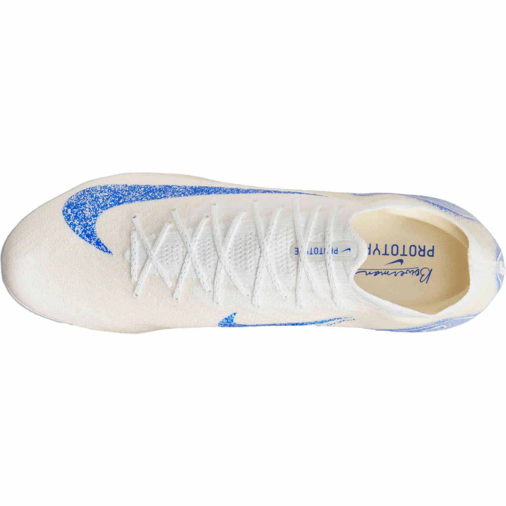 Chuteira de Campo Nike Zoom Mercurial Vapor 16 Elite FG Blueprint