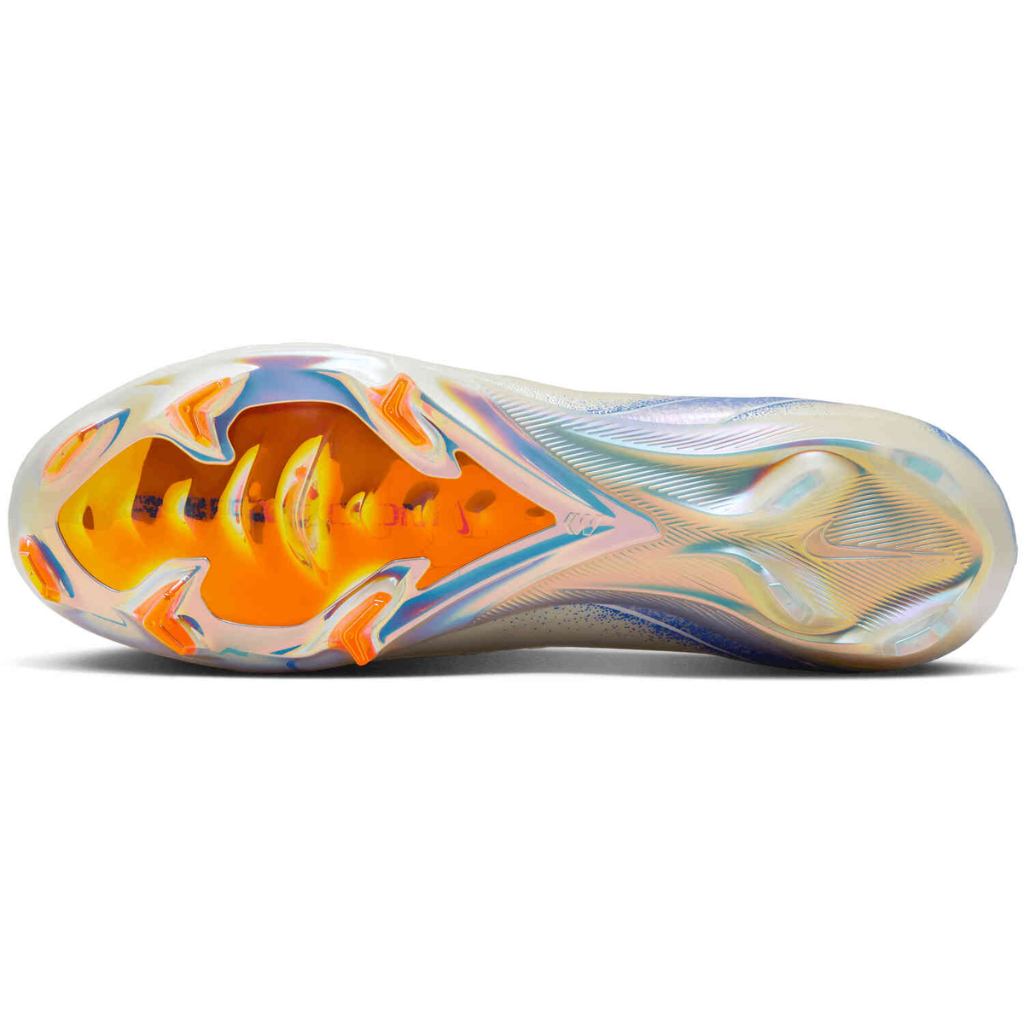 Chuteira de Campo Nike Zoom Mercurial Vapor 16 Elite FG Blueprint
