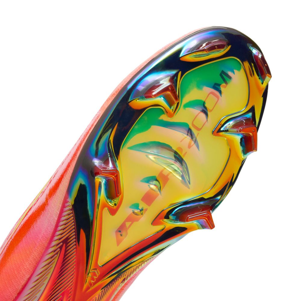 Chuteira de Campo Nike Zoom Mercurial Vapor 16 Elite FG Cosmic Speed II