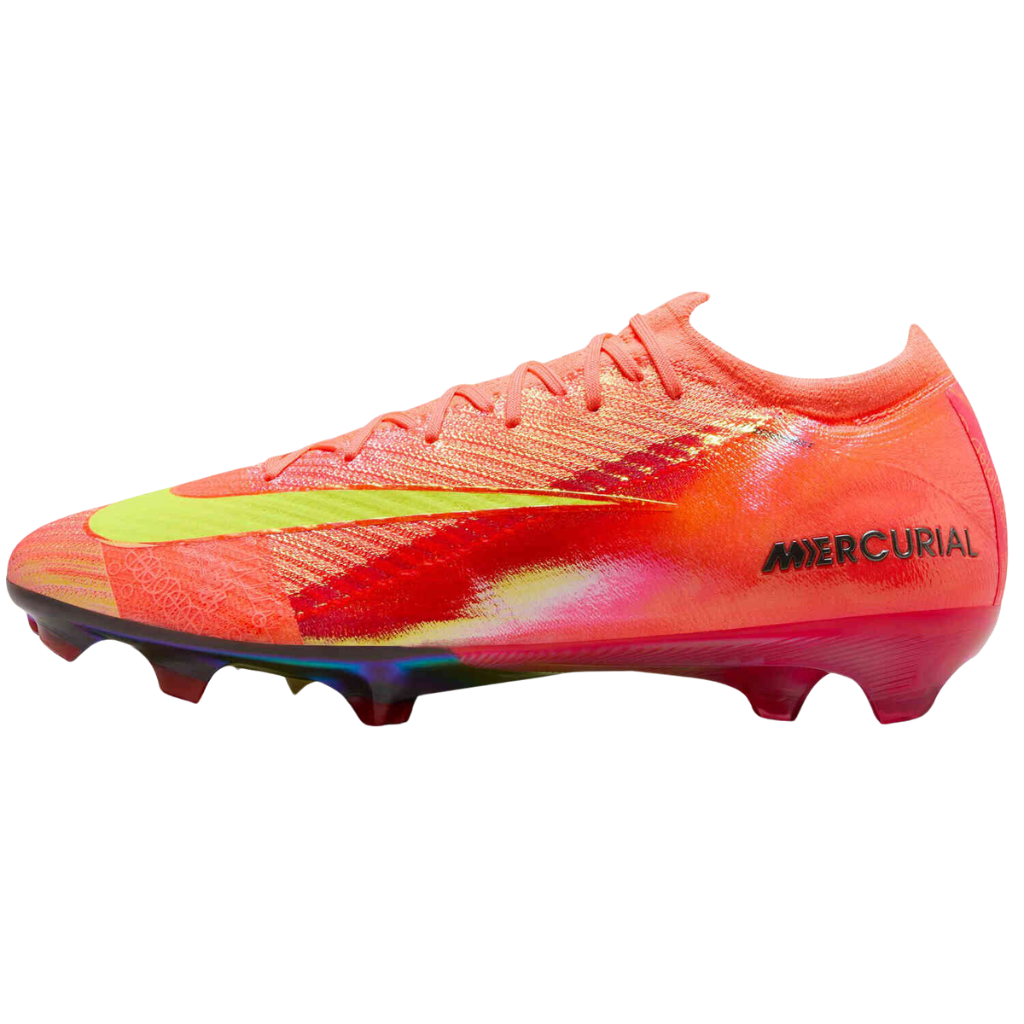 Chuteira de Campo Nike Zoom Mercurial Vapor 16 Elite FG Cosmic Speed II