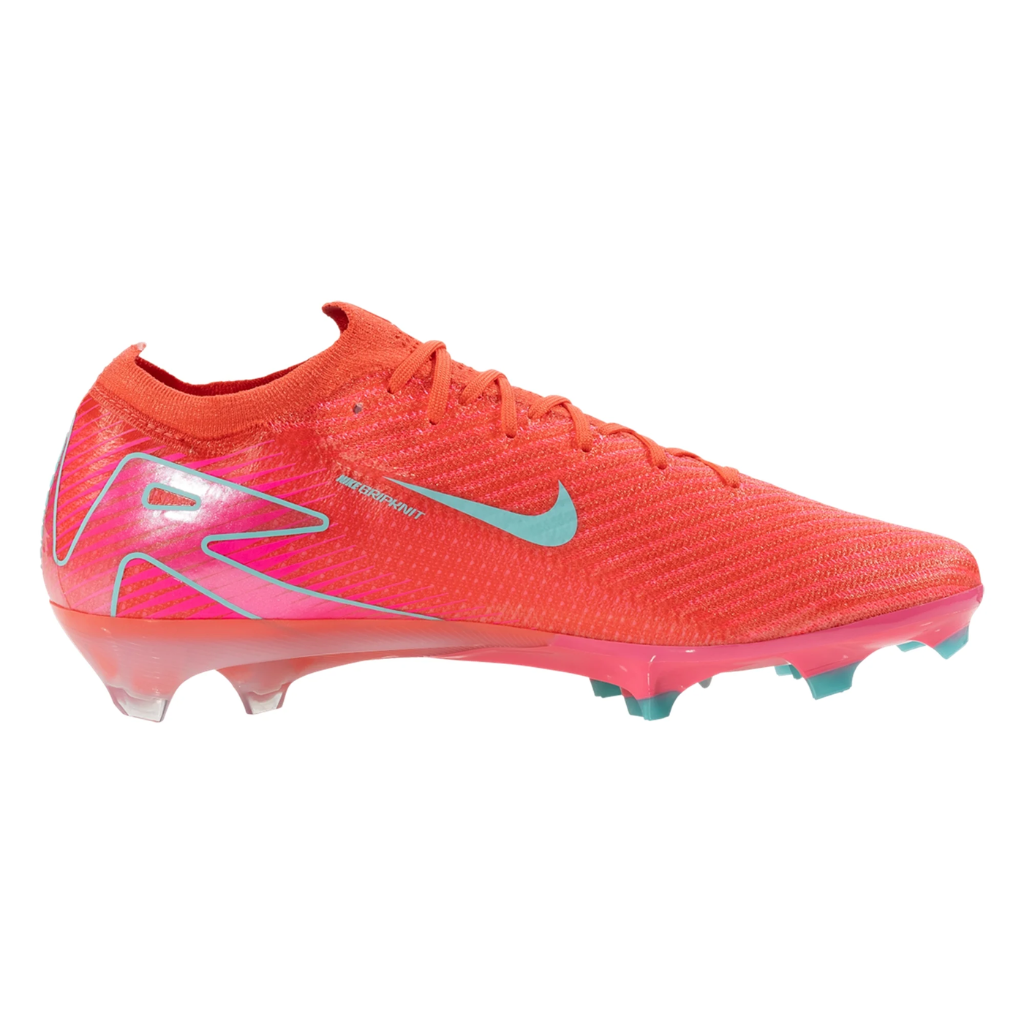 Chuteira de Campo Nike Zoom Mercurial Vapor 16 Elite FG Mad Energy