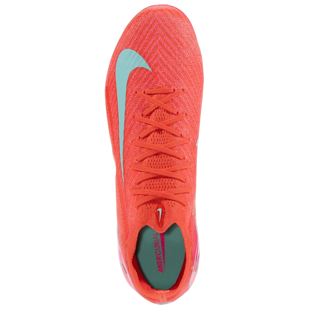 Chuteira de Campo Nike Zoom Mercurial Vapor 16 Elite FG Mad Energy