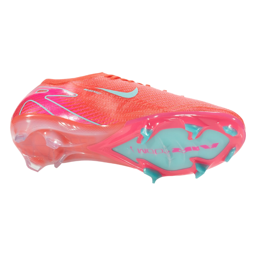 Chuteira de Campo Nike Zoom Mercurial Vapor 16 Elite FG Mad Energy