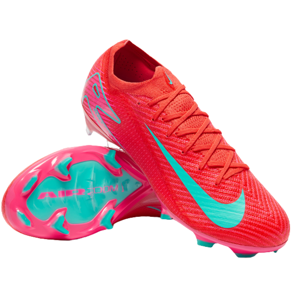 Chuteira de Campo Nike Zoom Mercurial Vapor 16 Elite FG Mad Energy