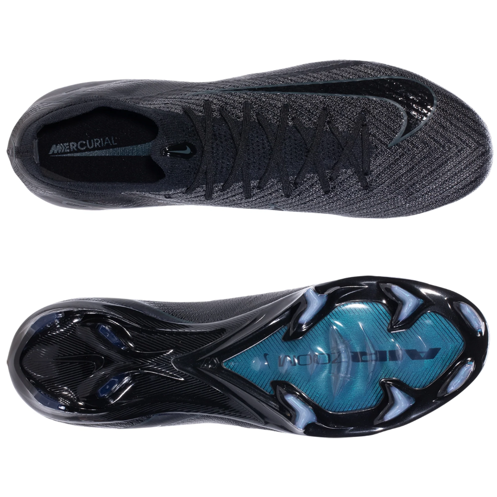 Chuteira de Campo Nike Zoom Mercurial Vapor 16 Elite FG Shadow