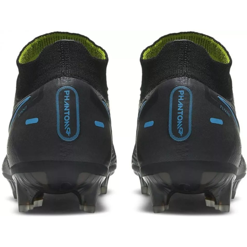Chuteira de Campo Nike Phantom GT Elite FG DF Black Prism