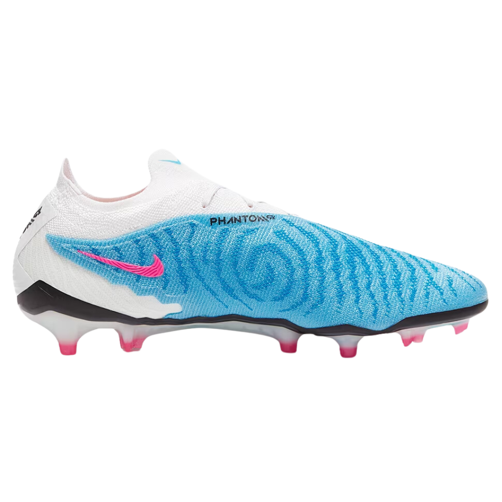 Chuteira de Campo Nike Phantom GX Elite FG Blast