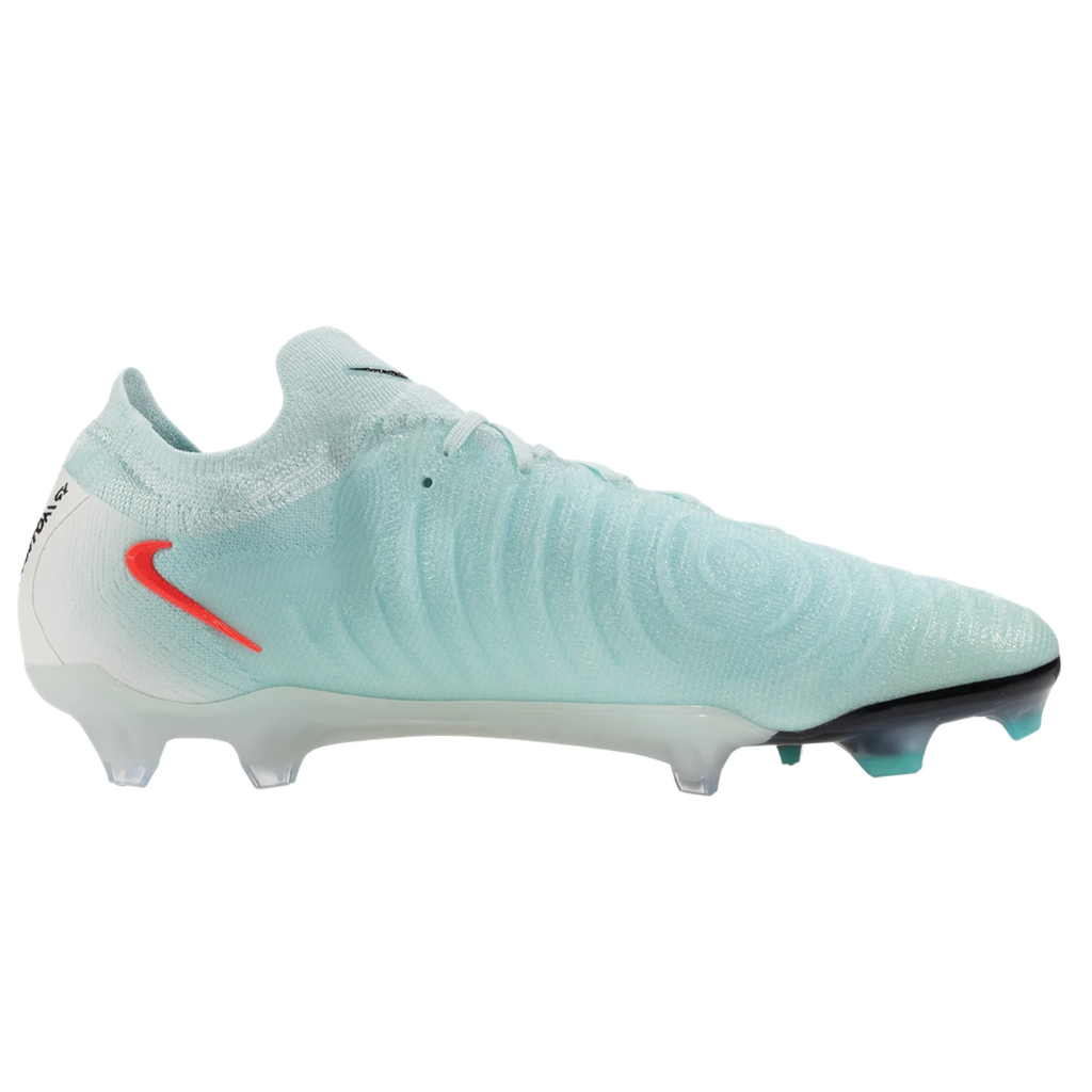 Chuteira de Campo Nike Phantom GX II Elite FG Mad Energy