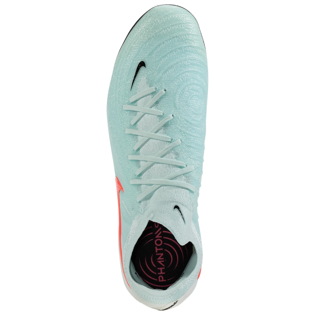 Chuteira de Campo Nike Phantom GX II Elite FG Mad Energy