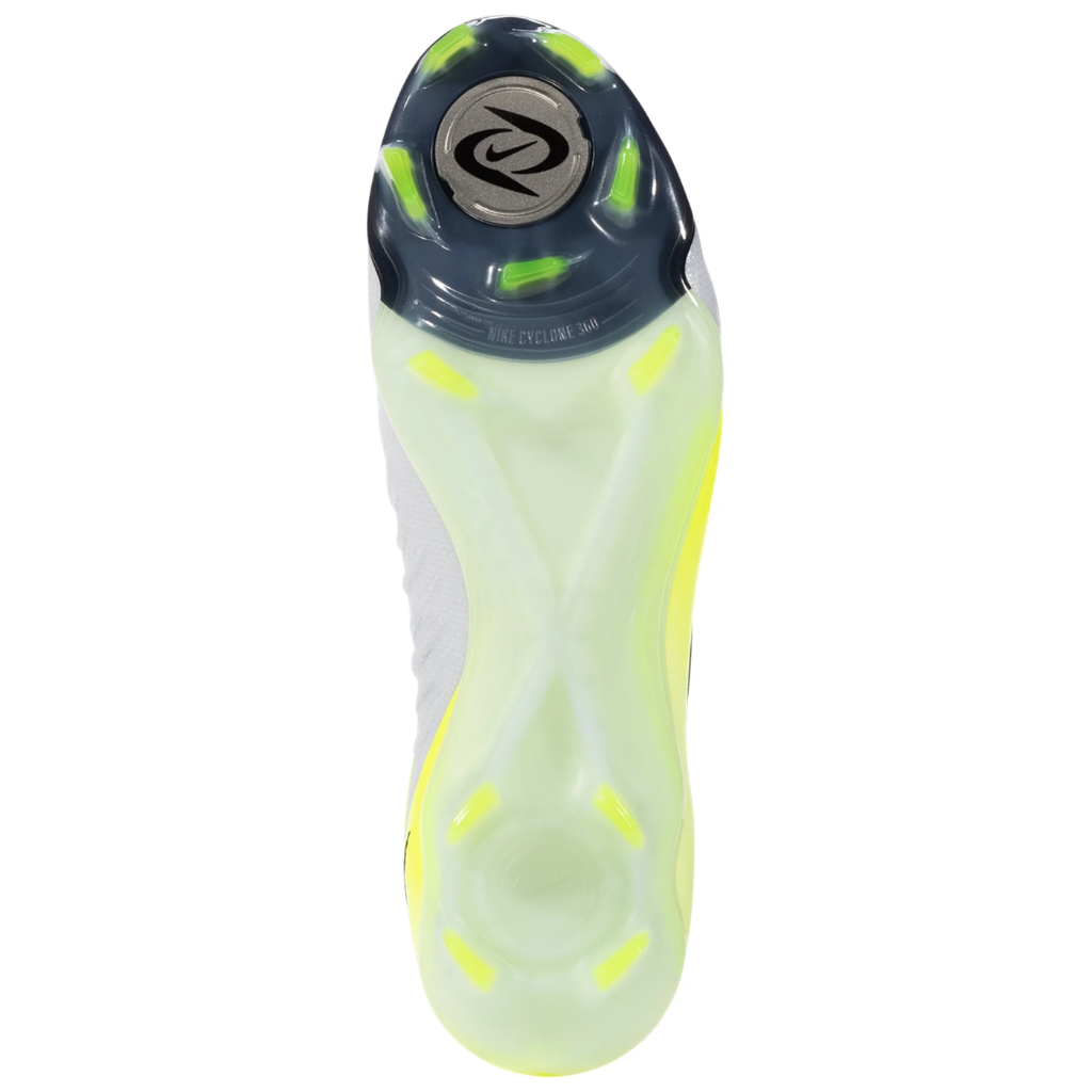 Chuteira de Campo Nike Phantom GX II Elite FG Mad Voltage