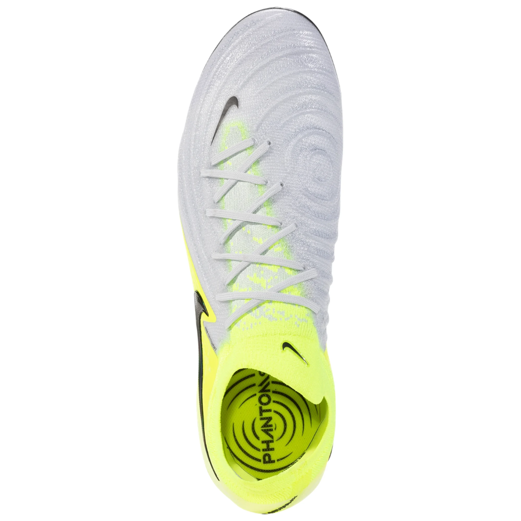 Chuteira de Campo Nike Phantom GX II Elite FG Mad Voltage
