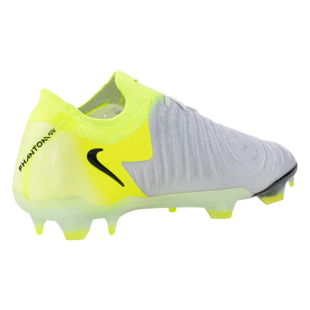 Chuteira de Campo Nike Phantom GX II Elite FG Mad Voltage