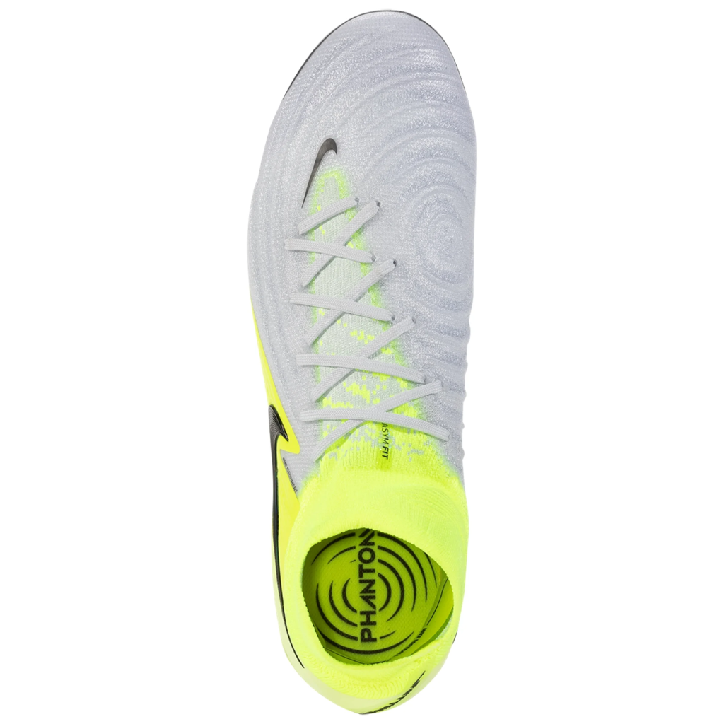 Chuteira de Campo Nike Phantom Luna II Elite FG Mad Voltage