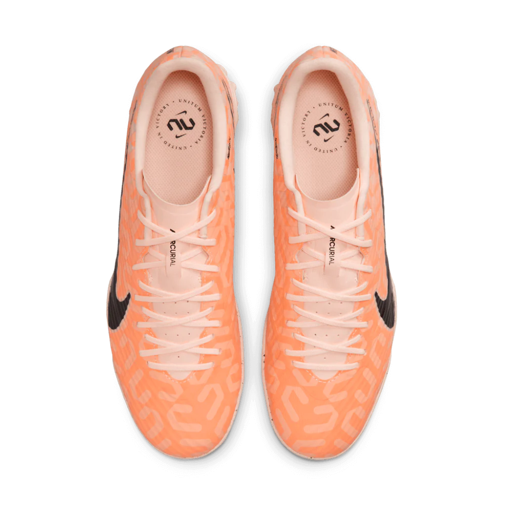 Chuteira Society Nike Zoom Mercurial Vapor 15 Academy TF United