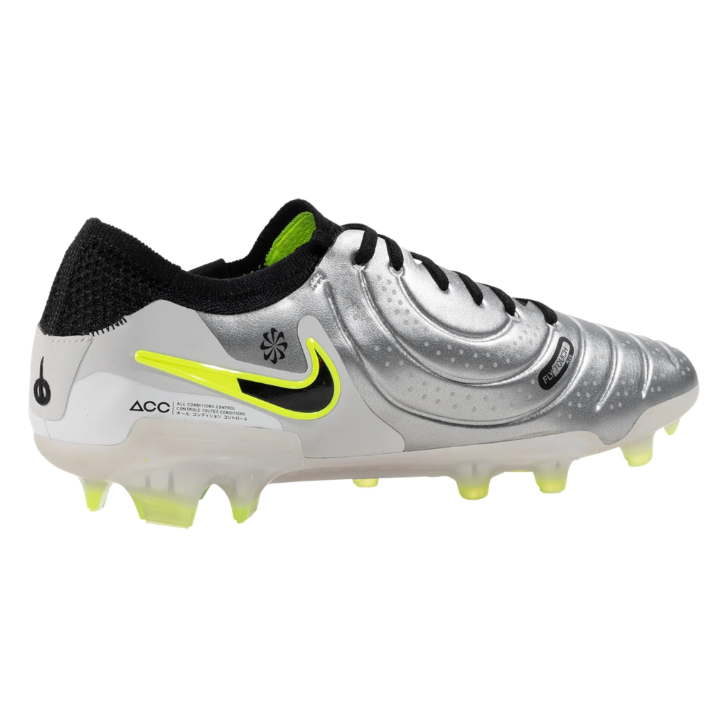Chuteira de Campo Nike Tiempo Legend 10 Elite FG Mad Voltage