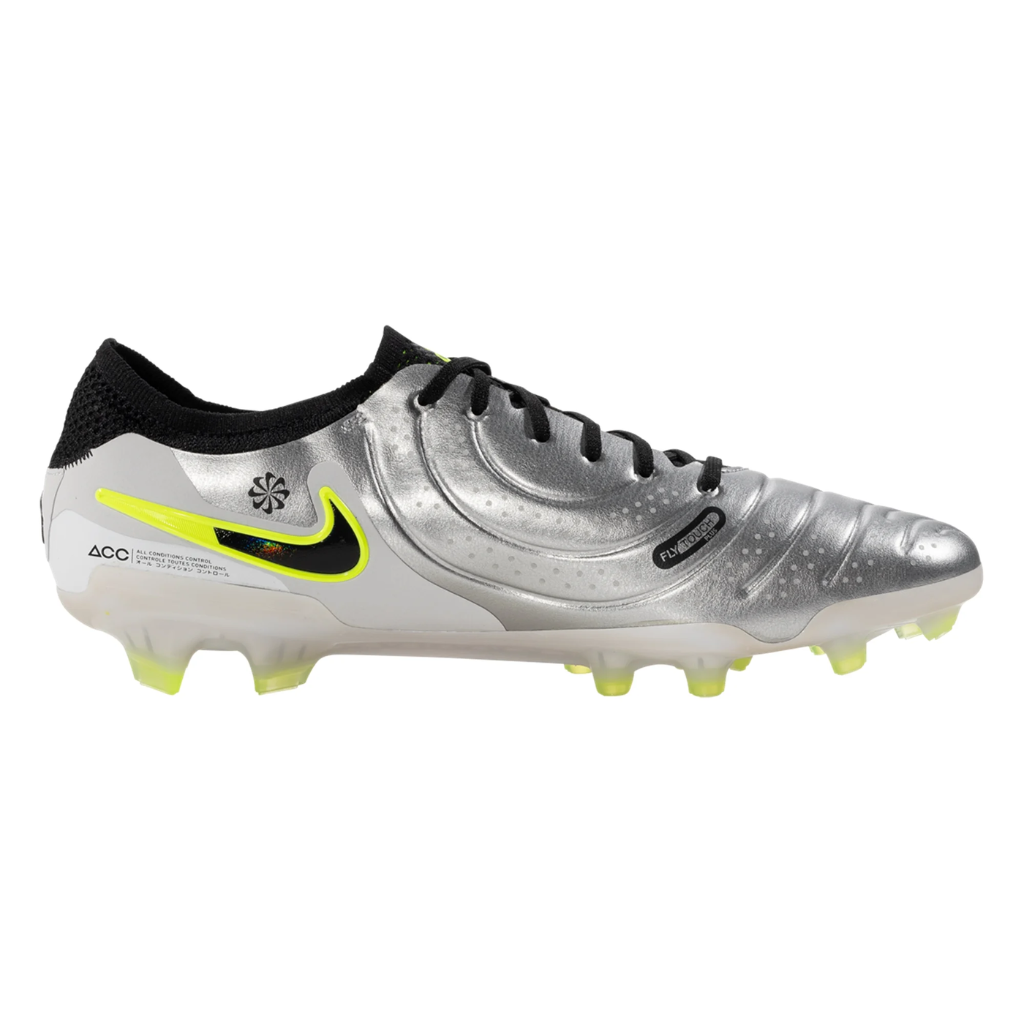 Chuteira de Campo Nike Tiempo Legend 10 Elite FG Mad Voltage