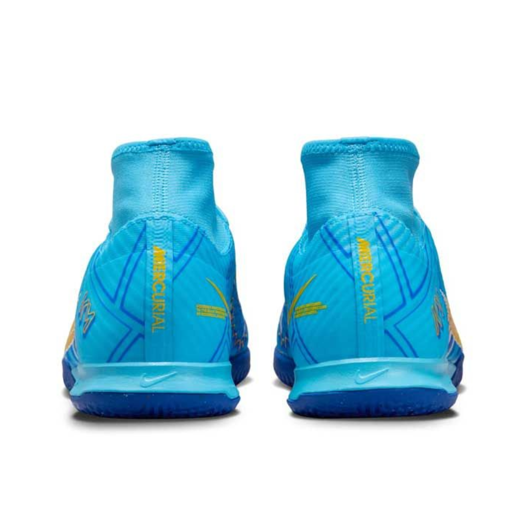 Chuteira Futsal Nike Zoom Mercurial Superfly 9 Academy IC X Mbappe