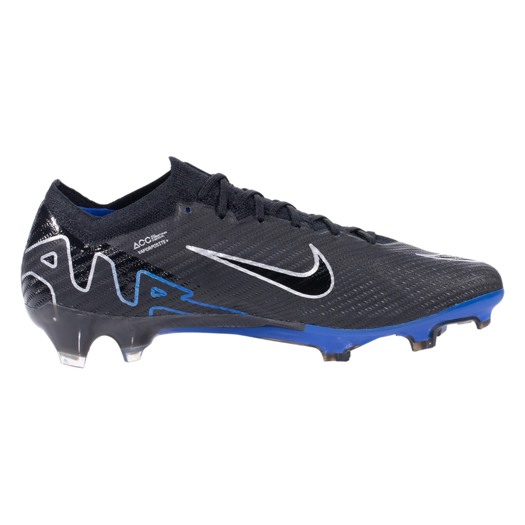 Chuteira de Campo Nike Zoom Mercurial Vapor 15 Elite FG Shadow