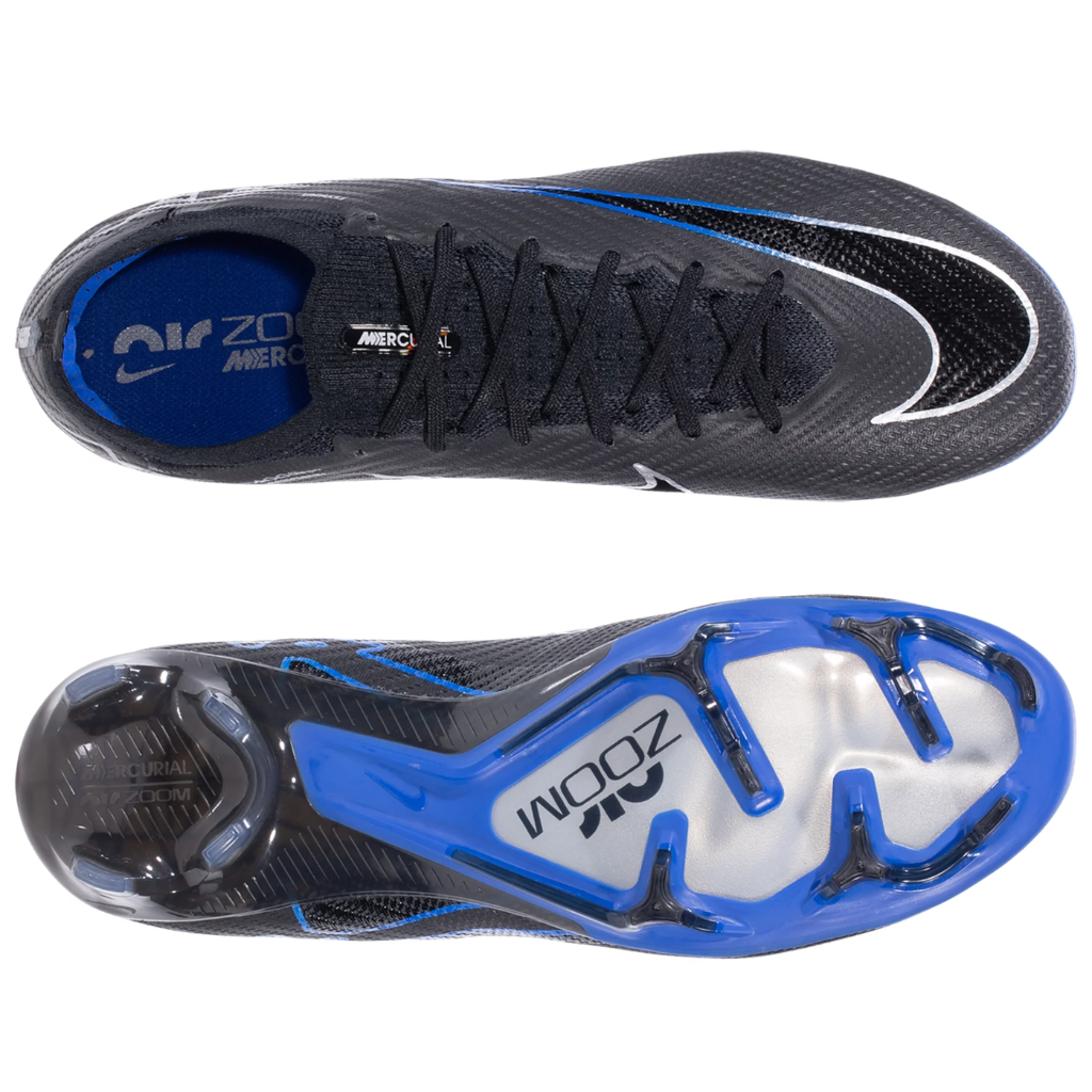 Chuteira de Campo Nike Zoom Mercurial Vapor 15 Elite FG Shadow