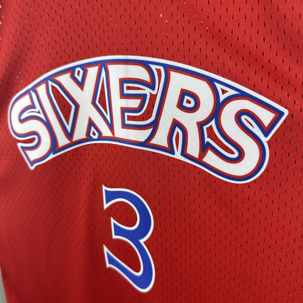 Regata Philadelphia 76ers Away 1996/97