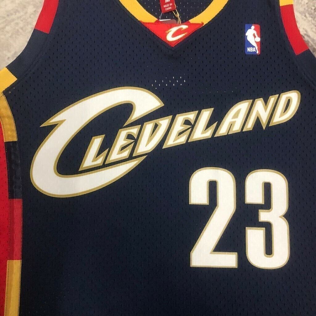 Regata Cleveland Cavaliers Alternate 2008/09