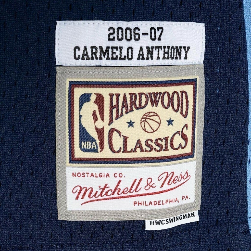 Regata Denver Nuggets Alternate 2006/07