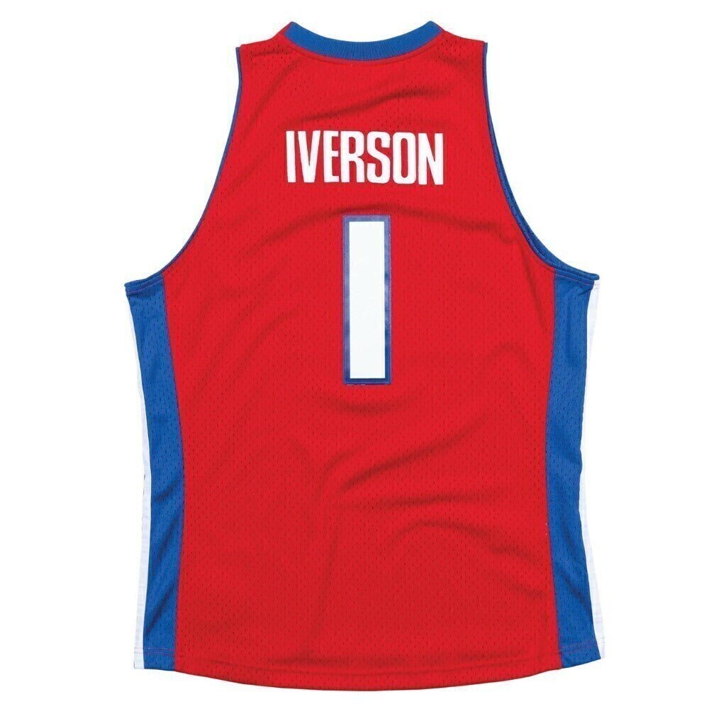 Regata Detroit Pistons Alternate 2008/09