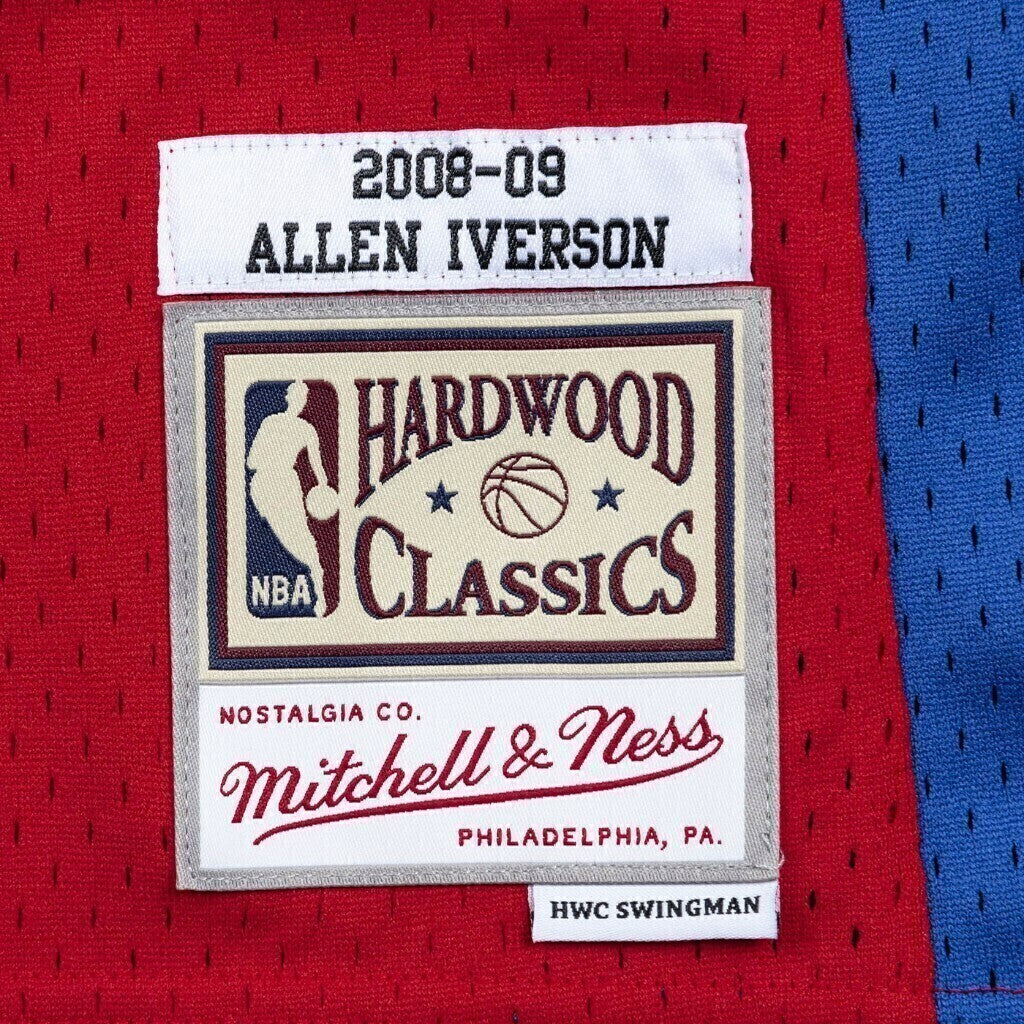 Regata Detroit Pistons Alternate 2008/09