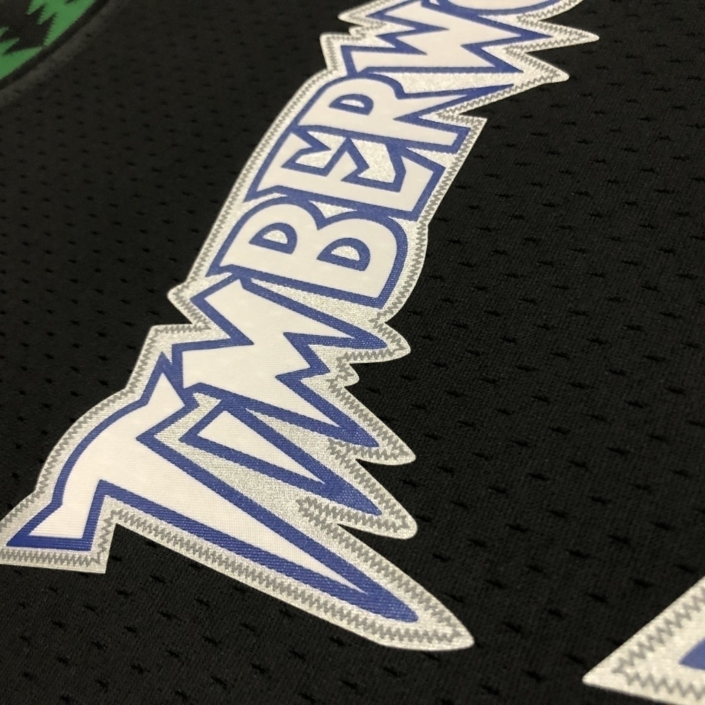Regata Minnesota Timberwolves Alternate 1997/98