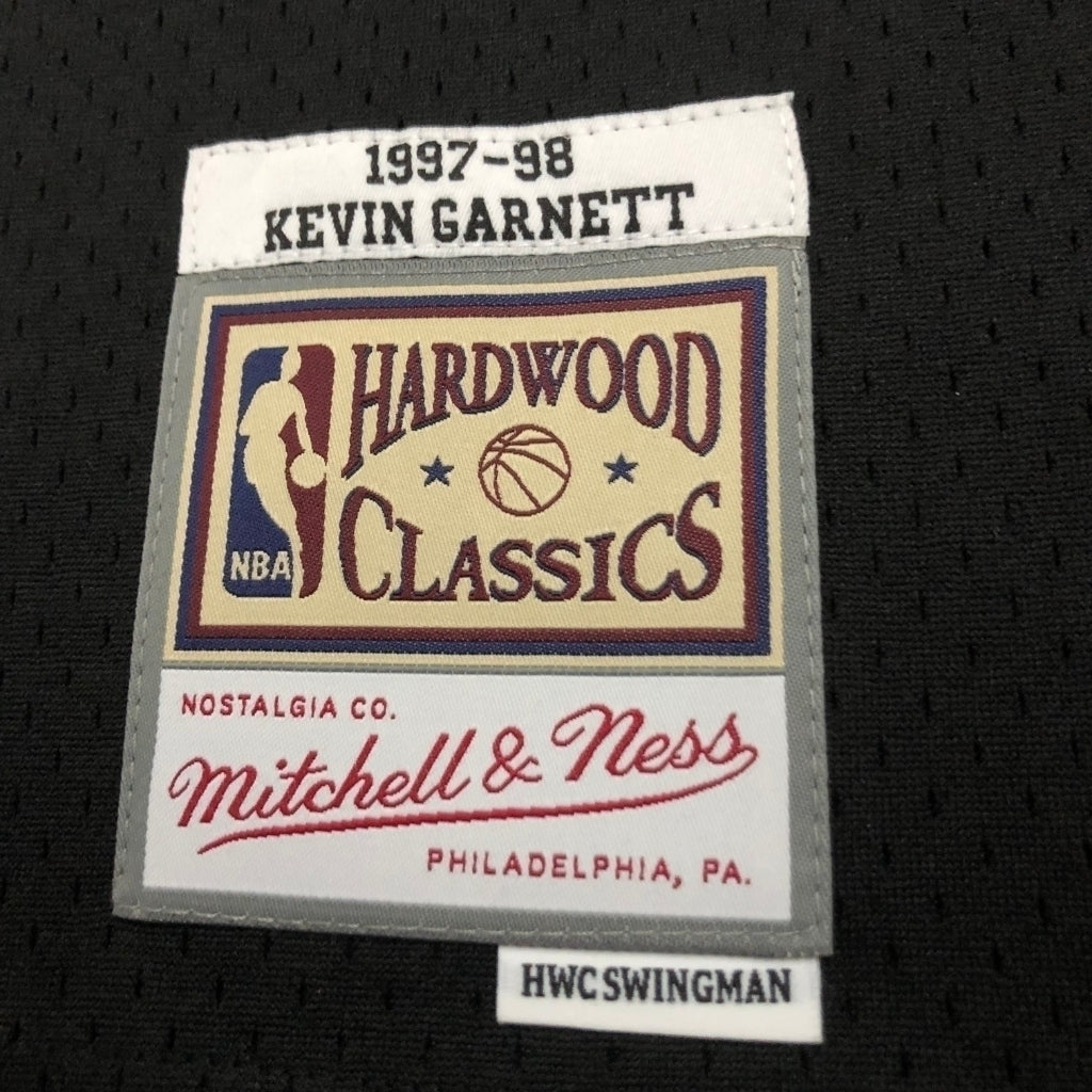 Regata Minnesota Timberwolves Alternate 1997/98