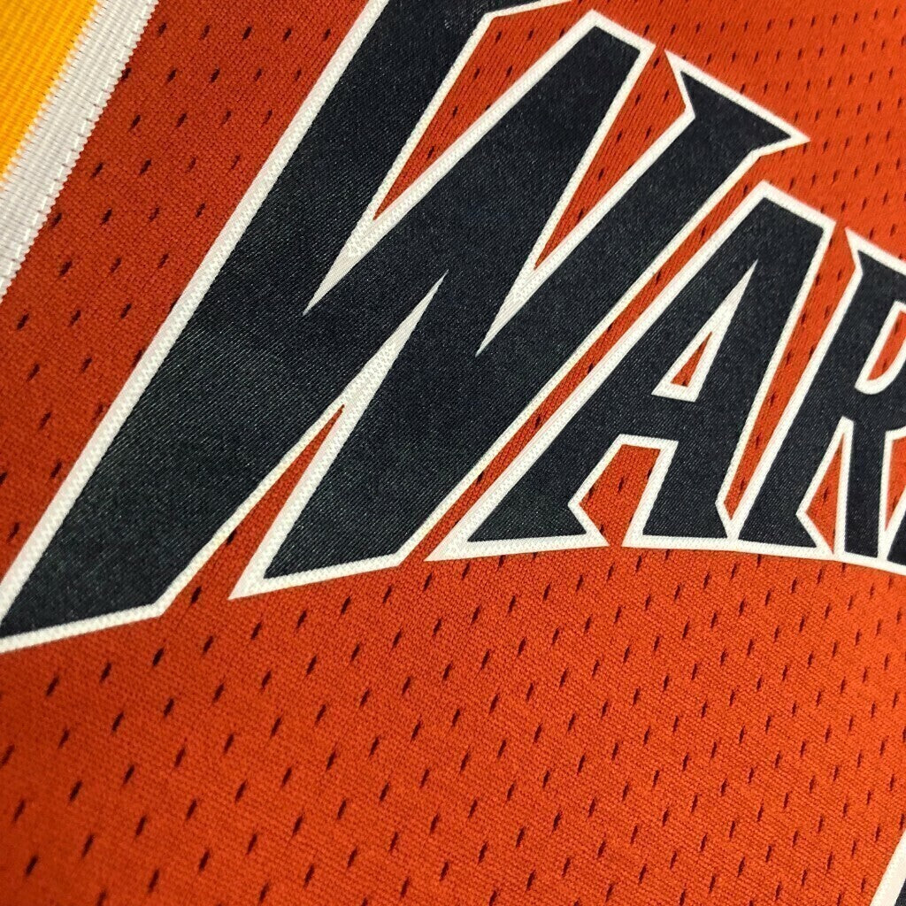 Regata Golden State Warriors Alternative 2009/10