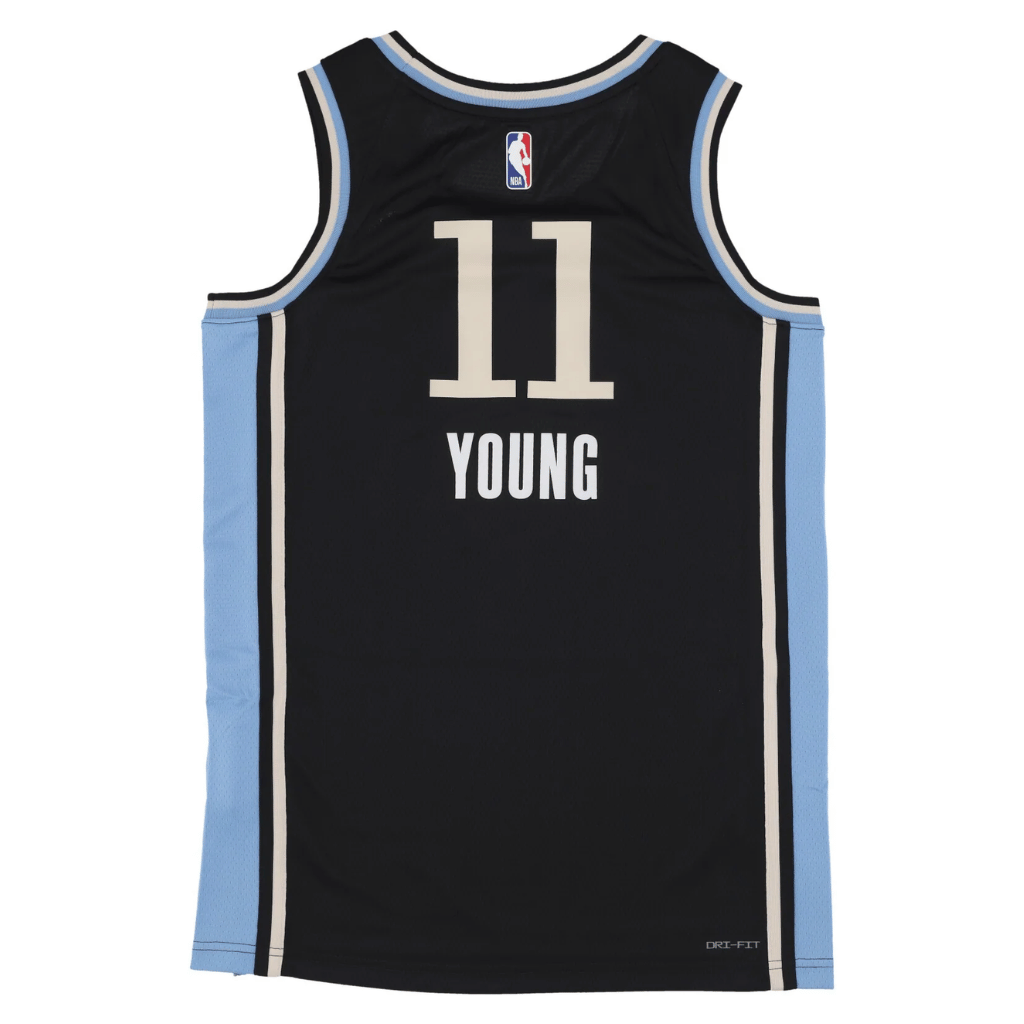 Regata Atlanta Hawks City Edition 2023/24