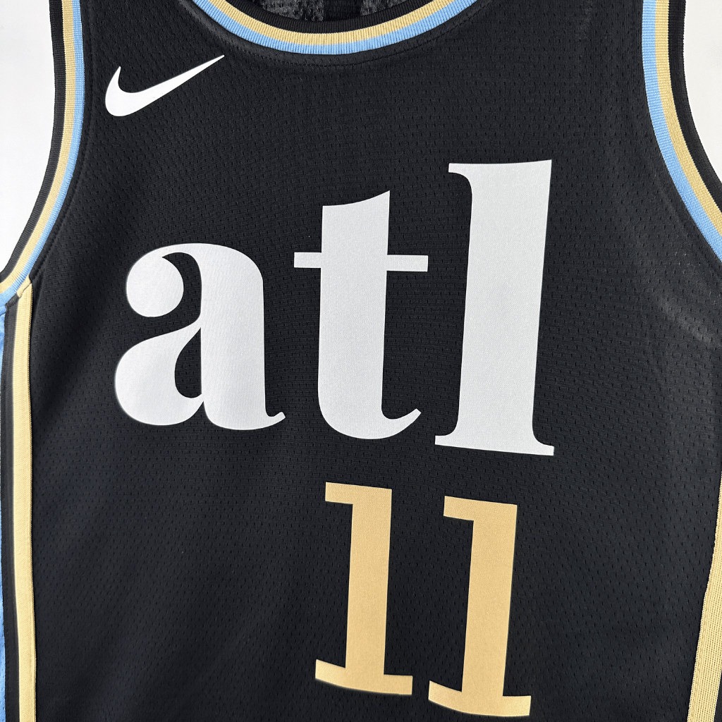 Regata Atlanta Hawks City Edition 2023/24