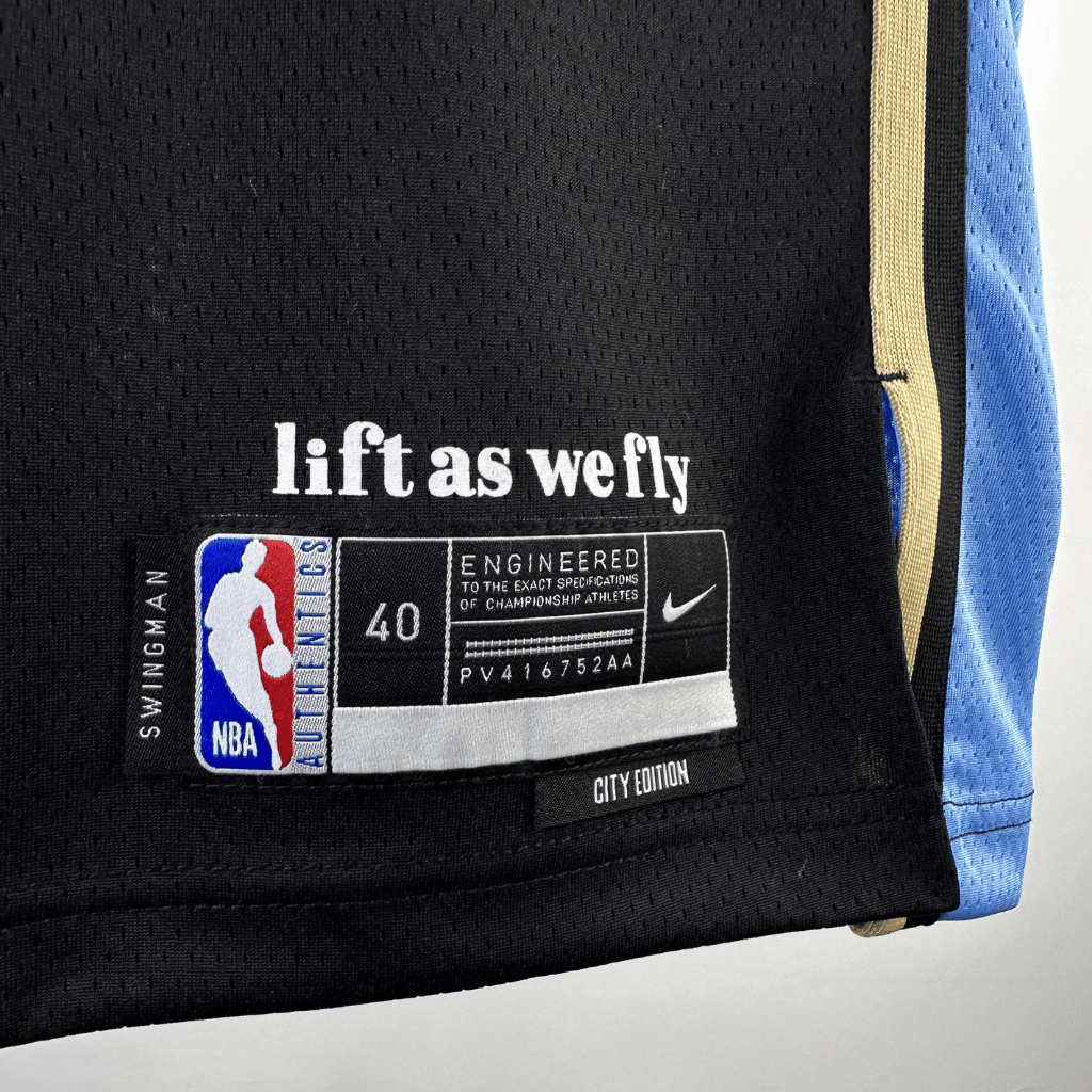 Regata Atlanta Hawks City Edition 2023/24