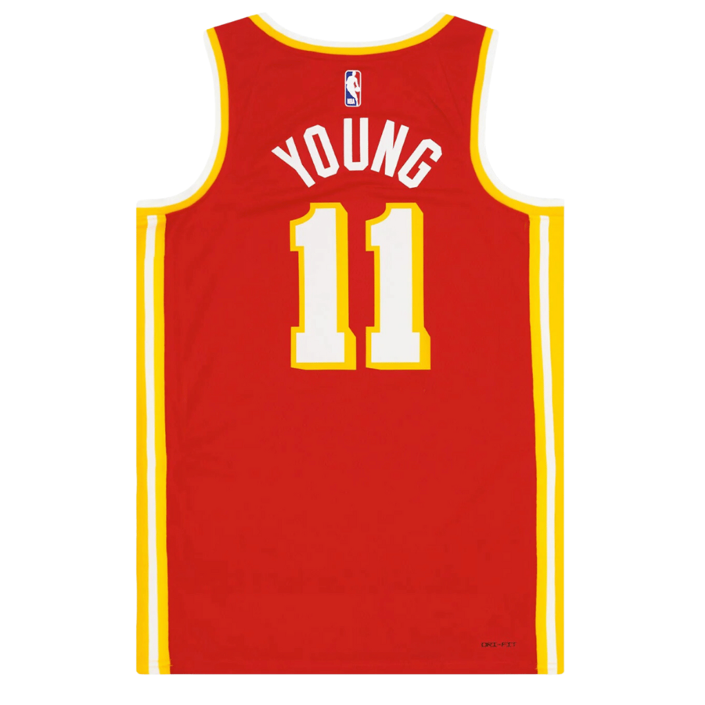 Regata Atlanta Hawks Icon Edition 2020/25