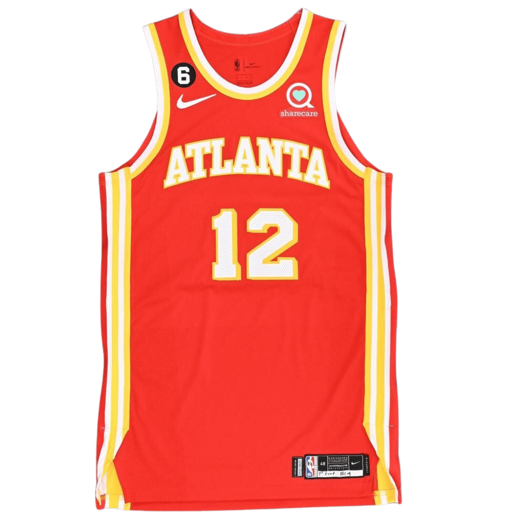 Regata Atlanta Hawks Icon Edition 2020/25