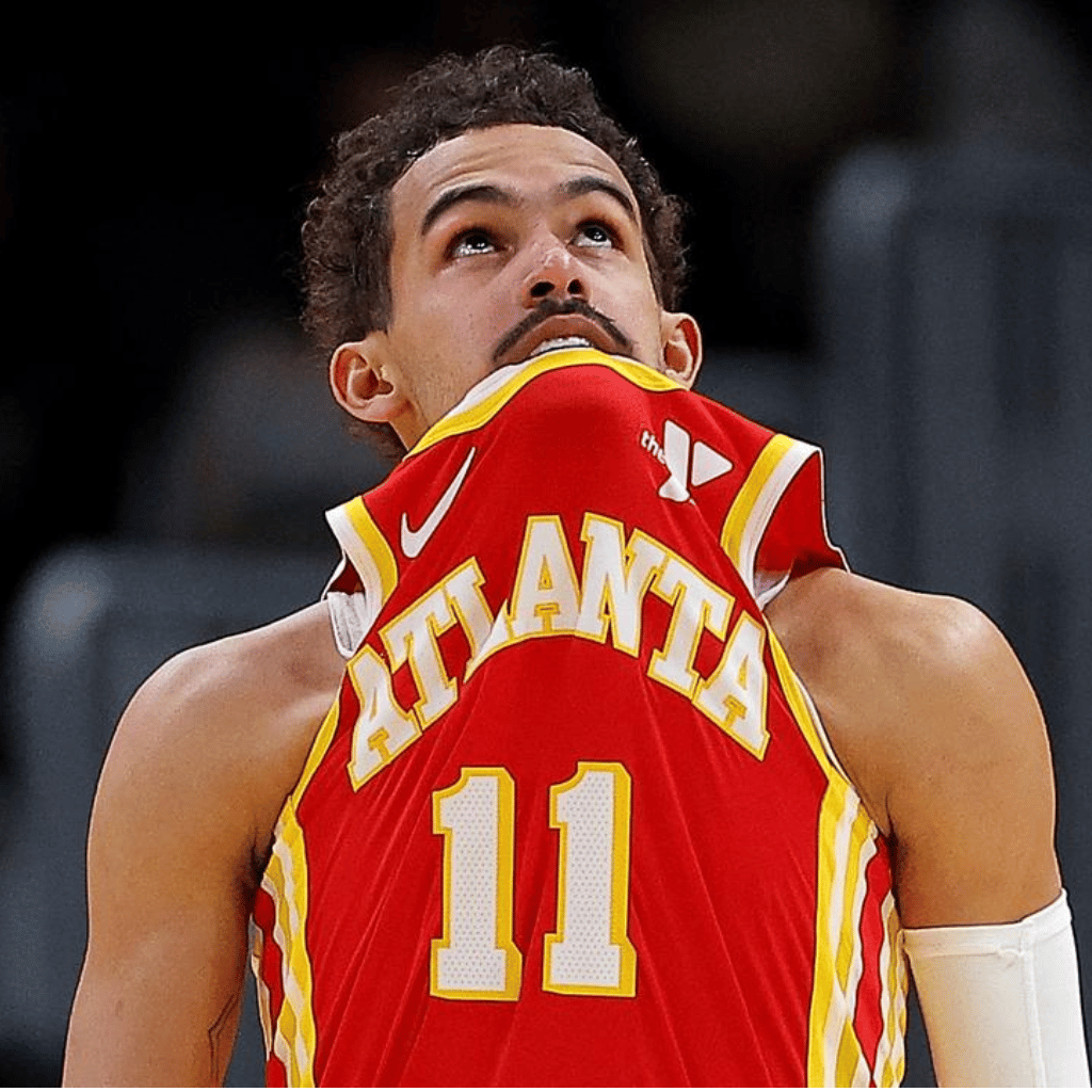 Regata Atlanta Hawks Icon Edition 2020/25
